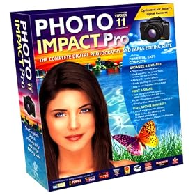 Nova Photo Impact Pro 11 [OLD VERSION]