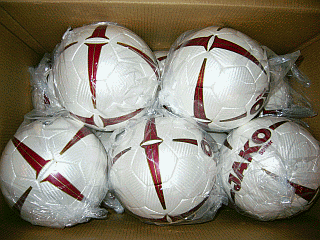 Jako Ballpaket 10 x Striker Match