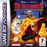 The Incredibles: Rise Of The Underminer (GBA)