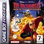 The Incredibles: Rise Of The Underminer (GBA)