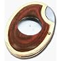 Rosewood Cigar Cutter