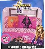 Disney Bedding High School Musical Hannah Montana Pretty Rock Star Reversib ....