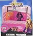 Disney Bedding High School Musical Hannah Montana Pretty Rock Star Reversible Pillowcase Standard Size
