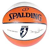 Spalding WNBA Game Ball Basketball