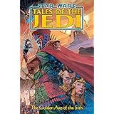 the golden age of the sith star wars tales of the jedi