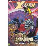 X-Men: The Complete Age of Apocalypse Epic, Book 3 book cover
