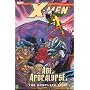 X-Men: Complete Age Of Apocalypse Epic Book 3 TPB: Complete Age of Apocalypse Epic Bk. 3 (X-Men: The Complete Age of Apocalypse Epic)