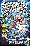 captain underpants and the big, bad battle of the bionic booger boy