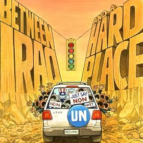 Between Iraq and a Hard Place