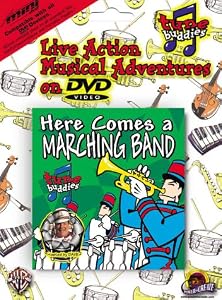 Tune Buddies - Here Comes A Marching Band