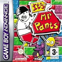 It's Mr Pants (GBA)