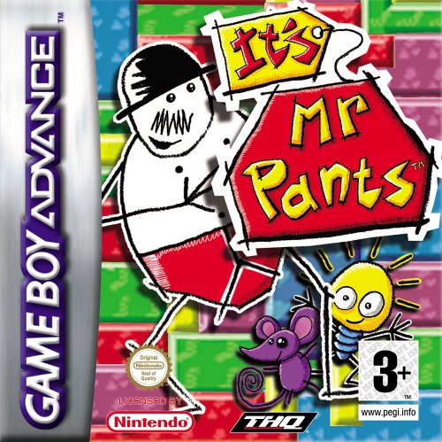 It's Mr Pants (GBA)