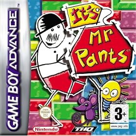 It's Mr Pants (GBA)