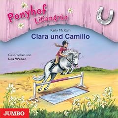 Ponyhof Liliengr�n 03. Clara und Camillo