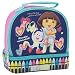 Dora the Explorer Lunch Bag - Dora and Boots We Love School