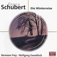 Schubert: Die Winterreise