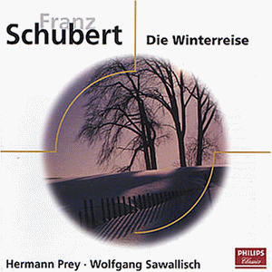 Produkt-Bild: Schubert: Die Winterreise