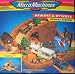 Micro Machines Hiways & Byways Wildcat Canyon Playset