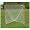 Brine In the Crease Backyard Lacrosse Goal