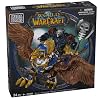 MEGA Bloks 91021 - World Of Warcraft - Swift Gryphon & Graven (Alliance Worgen Death Knight)
