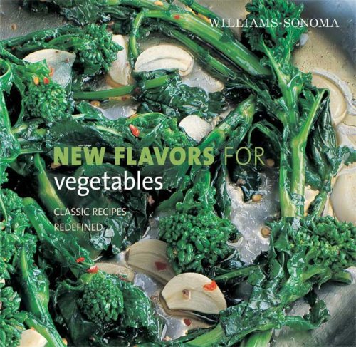 New Flavors for Vegetables