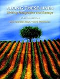 Along These Lines: Writing Paragraphs and Essays (4th Edition) (MyWritingLab Series)