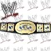 All Products : WWE INTERCONTINENTAL CHAMPIONSHIP ULTRA DELUXE REPLICA WRESTLING BELT