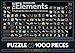 Black Dog & Leventhal Elements Puzzle: 1000 Pieces