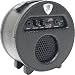 U.S. Blues USBA40GB Round Portable Guitar Amplifier ( Black )