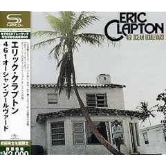 461 Ocean Boulevard by Eric Clapton