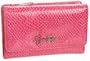 Jessica Simpson Ali Indexer Wallet,Peony Royal Snake,one size