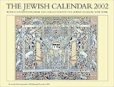 The Jewish Calendar 2002