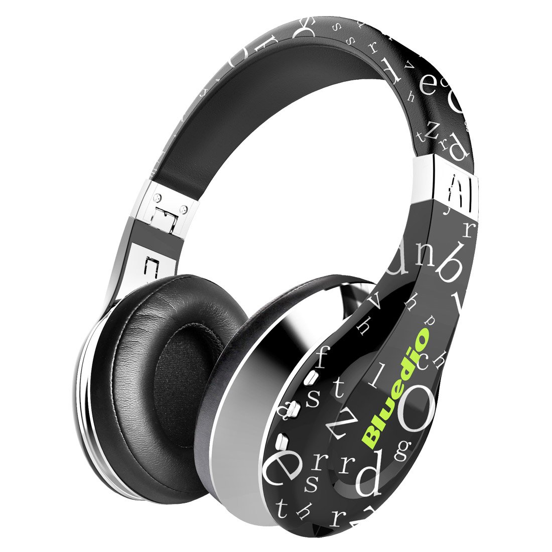 Bluedio A (Air) Stylish Wireless Bluetooth Headphones with Mic for 59.99 at