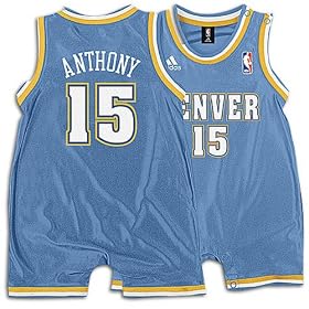 colorado basketball jerseys #15 Carmelo Anthony infant jersey