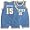 Denver Nuggets Carmello Anthony Infant Replica Onesie Jersey, Size= 18 Months