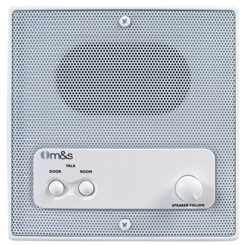 M & S Systems DMC3R Retrofit Standard Remote Wall Station for DMC3-4