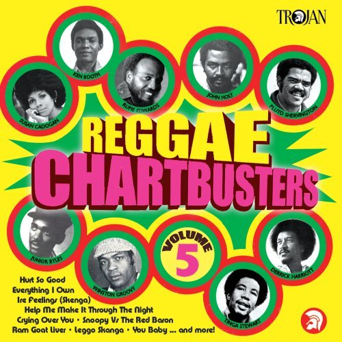 V.A.-Reggae Chartbusters  Full Album