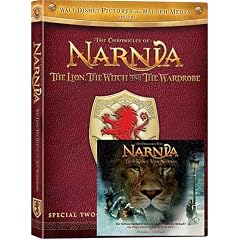 Die Chroniken von Narnia - Der König von Narnia (2 DVDs, Version inkl. Hörbuch exklusiv bei Amazon.de)