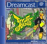 Eigenschaften Euro Electronic Trade GmbH  / Jet Set Radio