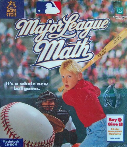 Major League Math