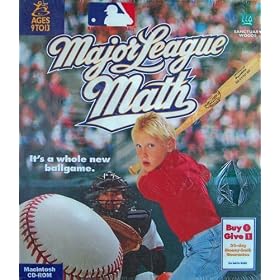 Major League Math