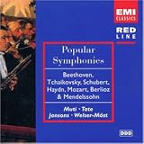 Produkt-Bild: Red Line - Popular Movements From Popular Symphonies