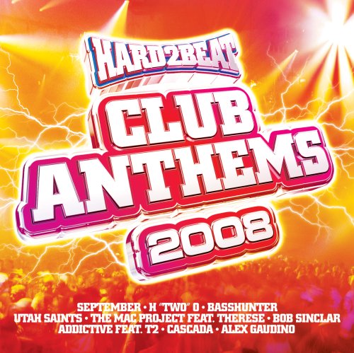 CD-Charts  Search : Hard2Beat Club Anthems 2008