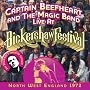 Live at Bickershaw Festival 1972