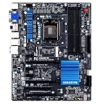 Gigabyte Intel Z77 LGA 1155 AMD Cross...