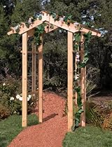 4' Country Arbor