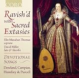 Ravish`d With Sacred Extasies
