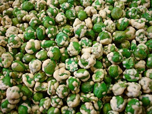 Wasabi Peas By Farm Fresh Nuts (3 LB)