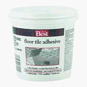 Dap 26005 Do it Best Clear Thin Spread Floor Tile Adhesive