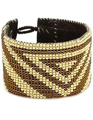 Love Heals Triangle Cuff Bracelet